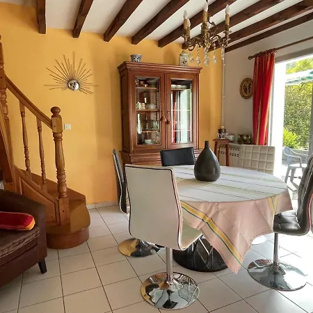 Prázdninový dům Arette, 3 Pieces, 5 Personnes - Fr-1-384-833