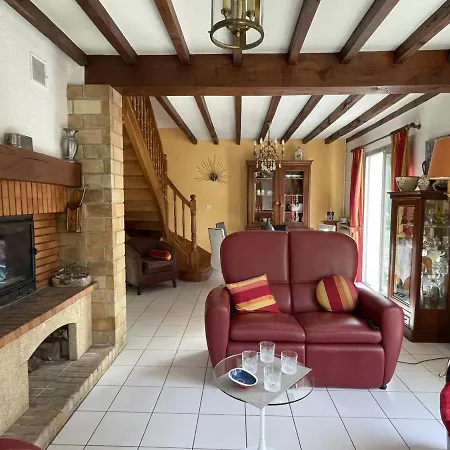 Prázdninový dům Arette, 3 Pieces, 5 Personnes - Fr-1-384-833 *
